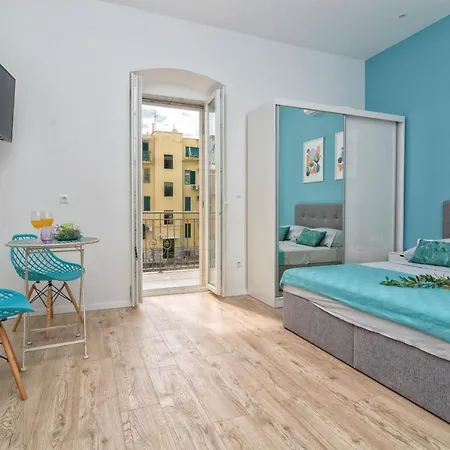Appartement Little World