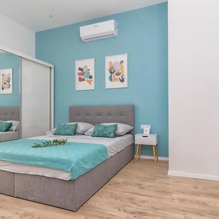 Apartman Little World *